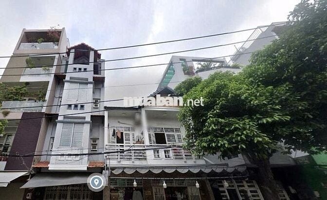 Ban nha mat tien Tan Phu - Le Dinh Tham. 75m2 2 tang BTCT ~12 ty.