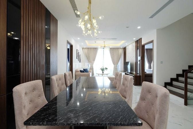 Cần cho người nước ngoài thuê căn hộ Duplex - Sunshine city Ciputra