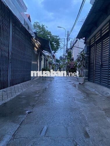 Nhà 3 tầng - 2 mặt tiền hẻm ô tô - Lâm Văn Bền, Tân Kiểng, Quận 7