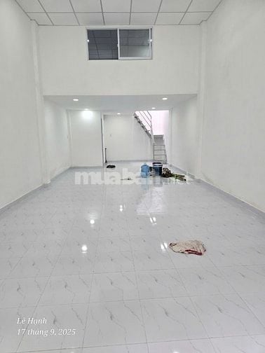 Cho thuê nhà mới xây 408/13 Phạm Văn Bạch, P.Tân Sơn, 70m2