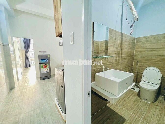 -🏡CĂN HỘ DẠNG 1PN - 1PN -💥TÂN HƯƠNG - VƯỜN LÀI -💥LUỸ BÁN BÍCH -📌Bancol