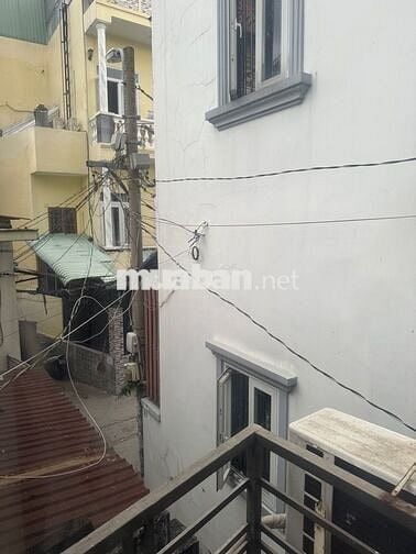 🌹 Bán nhà hẻm xe hơi – Đường số 20 Gò Vấp – 82m² – 4 tầng Giá 6.9 tỷ