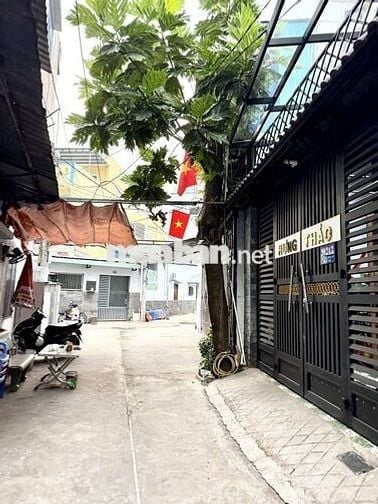 NHÀ ĐẸP GIÁ TỐT THỚI AN - Quận 12