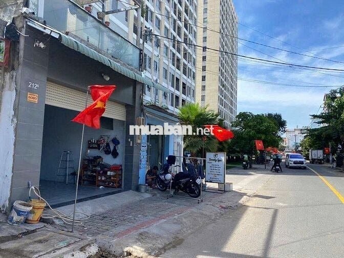 Cho Thuê Nhà Mặt Tiền Bùi Văn Ba, Quận 7