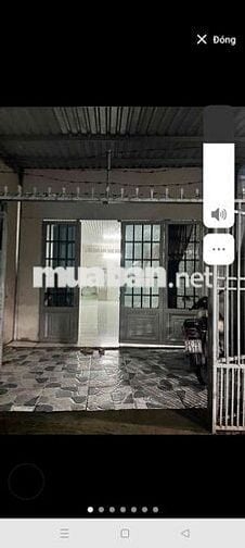 Nhà trệt 4*17 1pn 1 vs đường xe tải