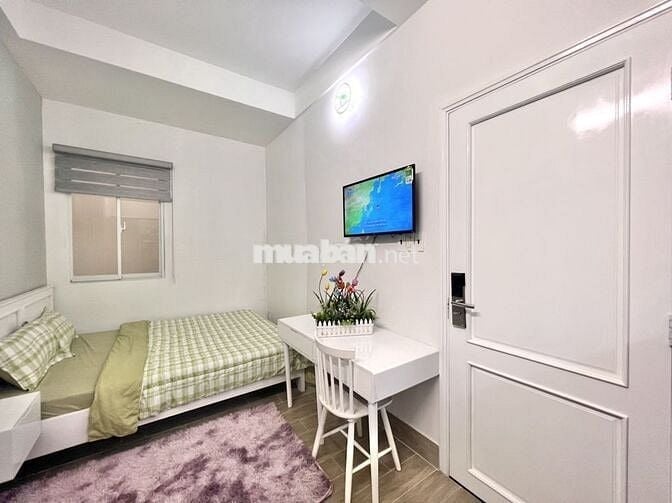 CĂN HỘ XINH XẮN MỚI XÂY NGAY NGUYỄN TRÃI GẦN CHỢ BÀU SEN AN NINH