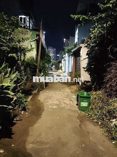 Bán Đất 140m2 Ngang 8m HXH Phan Văn Hớn Q12, Rẻ 48tr/m2