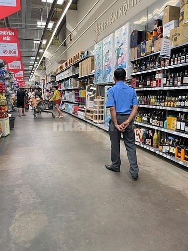 TUYỂN GẤP 5 BẢO VỆ NỮ LƯƠNG CAO CHẾ ĐỘ ĐẢI NGỘ (Thu nhập ổn định)