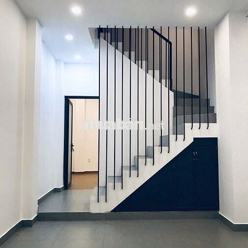 CHDV KHÁNH HỘI Q4- 4 LẦU- 45m2 - 6PN- GIÁ 7 TỶ NHỈNH