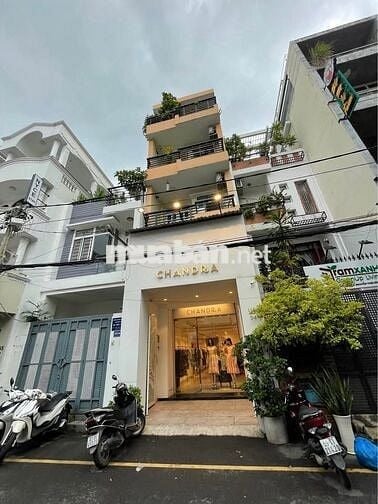 Cho Thuê MT Trần Bình Trọng, P4, Q5 5x20 2 Lầu Giá 15 Triệu