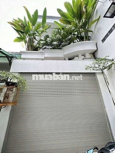 NHÀ ĐẸP DIỆN TÍCH RỘNG 4.6X15, HẺM XE HƠI