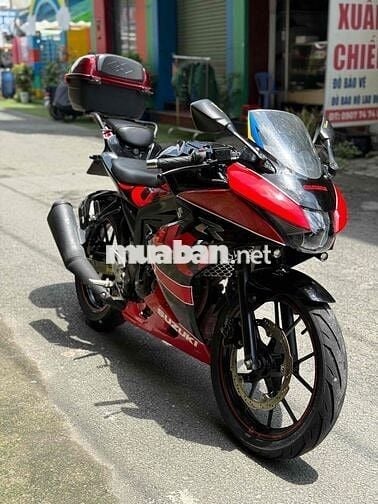 GSXR150 rin chất.bán trả gơp.trao đổi xe