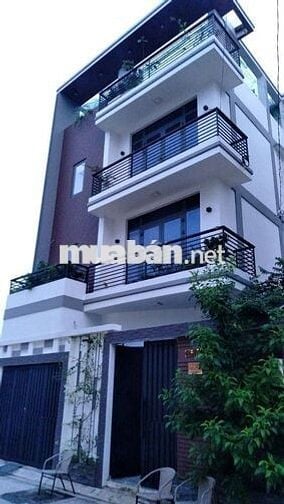 Cần bán căn biệt thư Mini An phú đông 13, tphcm