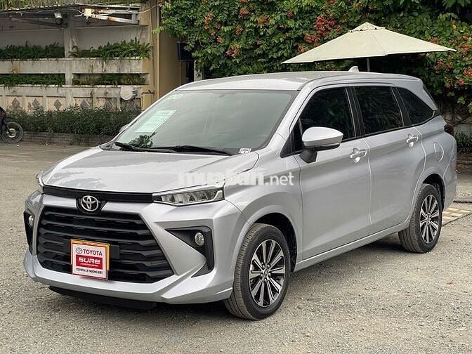 Toyota Avanza Premio 2023 CVTxe kinh doanh, giá tl