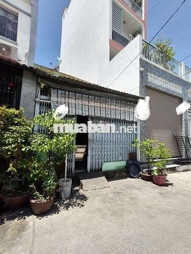 Bán nhà quận 8 hên xe hơi- Dã Tượng, P10 4x8,5 sổ riêng đầu tư tốt