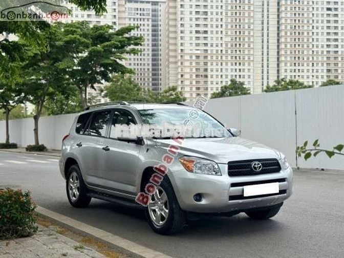 Toyota RAV4 2.4 AT AWD 2008