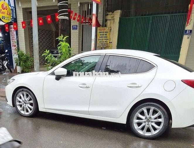 2015 2.0 AT Sedan - 90000 km