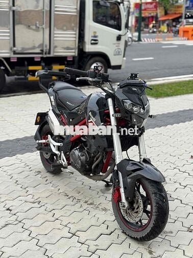 xe moto benelli TNT 125 cần bán