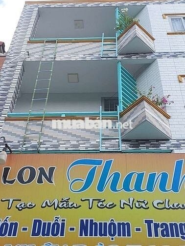 Phòng trọ đẹp an ninh mặt tiền đường quận Bình tân, tpHCM