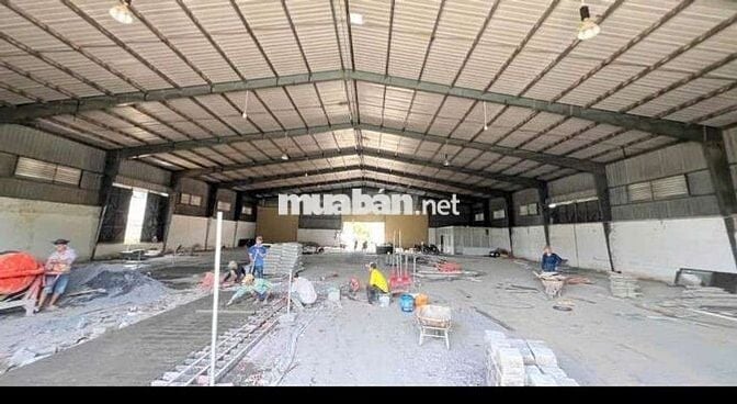 CHO  THUÊ  KHO  XƯỞNG ( 500 m2) PHƯỜNG TÂY THẠNH  .QUẬN TÂN PHÚ