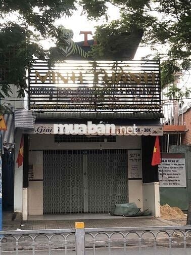 CHO THUÊ NC MTKD NGUYỄN SƠN GẦN CHỢ