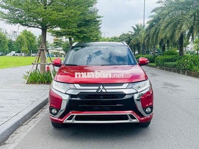Mitsubishi Outlander 2022 2.0 CVT hơn 5 vạn km!