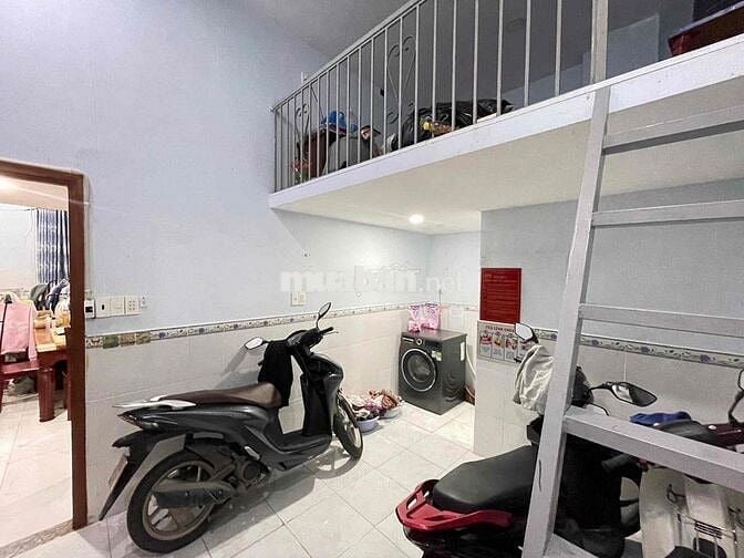 Phòng trọ15m2 ngã tư Huỳnh Tấn Phát và Nguyễn Thị Thập