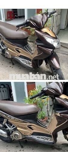 Hayyate 125. Máy siêu mạnh vọt nhanh