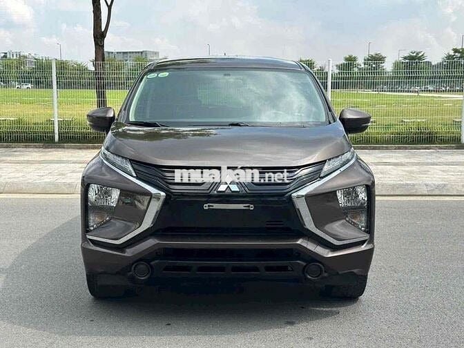 Mitsubishi Xpander 2021 1.5 MT - 72000 km bao zin