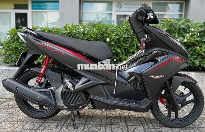 AIRBLADE 125 ĐEN NHÁM ĐẸP KEN NGUYÊN ZIN CHÍNH CHU