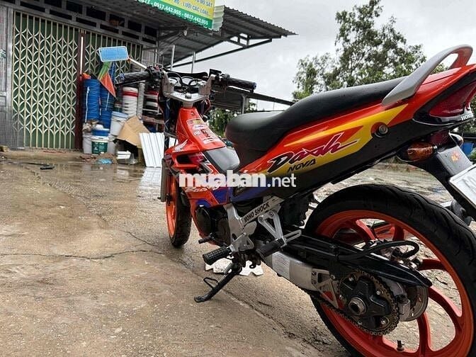 honda nova dash 125