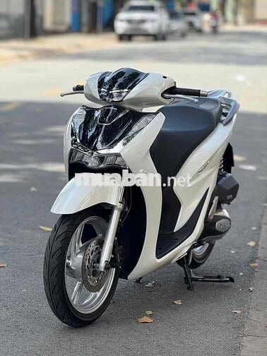 SH 125i CBS 2024 LƯỚT TRẮNG