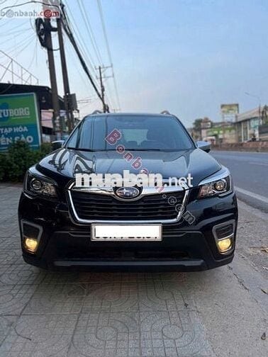Subaru Forester 2.0i-L 2019 - 585 Triệu
