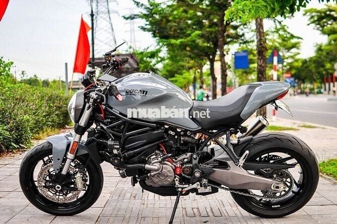 Thanh Motor cần bán Ducati Monster 821 2019