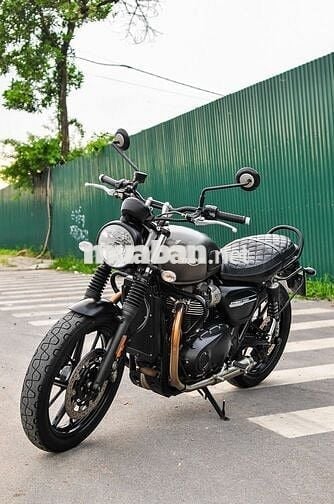THANH MOTOR Cần bán Triumph Street Twin 900 2019