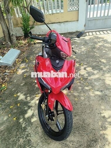 Xe Exciter-2024 màu đỏ mới 95%