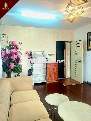 căn hộ Bắc Hà Hoàng Hổ 1pn-1 tolet-nội thất như ảnh