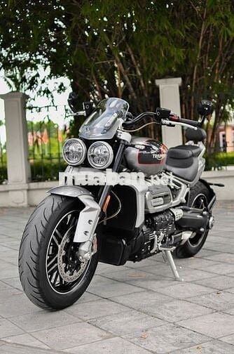 THANH MOTOR Cần bán Triumph Rocket 3GT Model 2021
