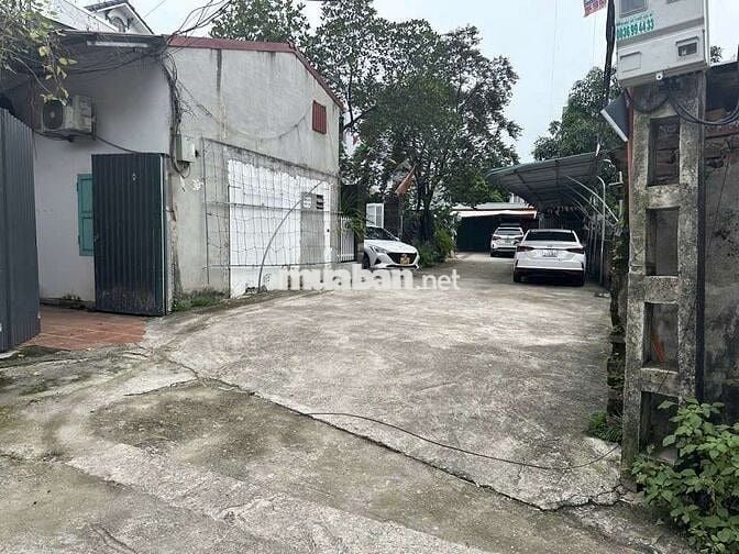 Đất 50m, nhà 1 tầng ,mặt 5m,dài 10, đường trước rộng 6m 2 ô tô tránh