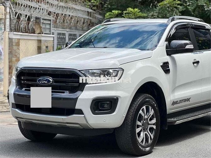SIÊU CHẤT RANGER WILDTRAK 2019 BITURBO FULL ĐỒ