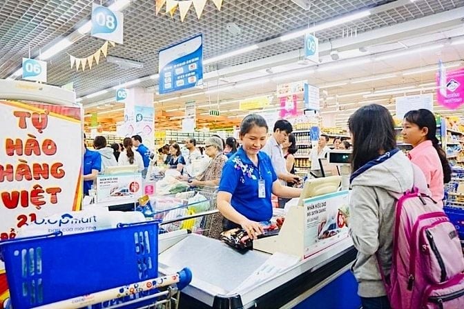 Trung thu đến siêu thị bổ sung nhân sự trung tuổi làm việc tại Thủ Đức
