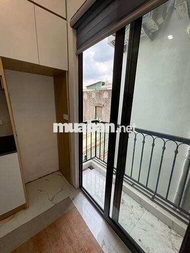 BÁN NHÀ MINH KHAI – GIÁ CHỈ 2.35 TỶ - 4 TẦNG - 10M2