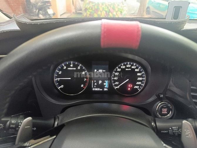 Xe gia đình cần bán Outlander 2022 2.0CVT