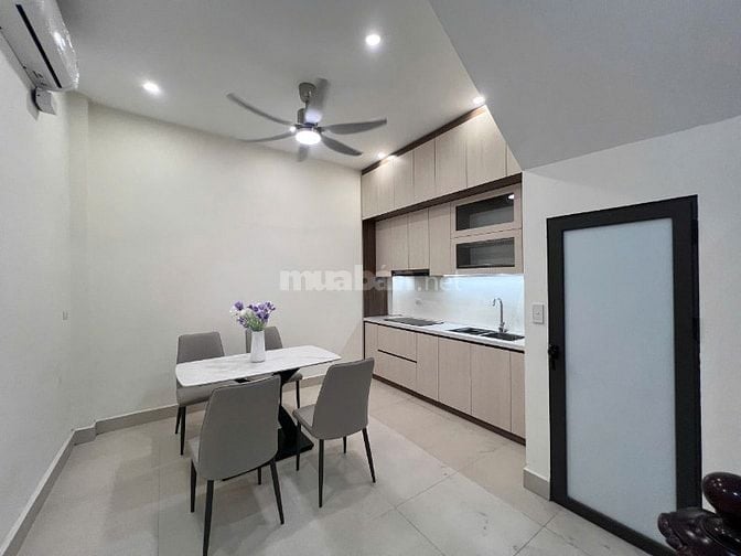 4 Tầng Ô tô Tránh Full Đồ khu đô thị Mỹ Đình Sông Đà giá rẻ