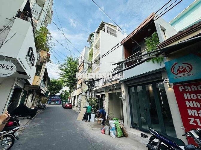 SIÊU PHẨM NHÀ 2 TẦNG DẸP LUNG LINH full nội thất