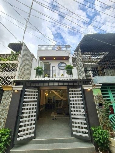 🌈 NHÀ 1LẦU MỚI HXH ĐƯỜNG THẠNH LỘ 13 , PHƯỜNG TL , QUẬN 12