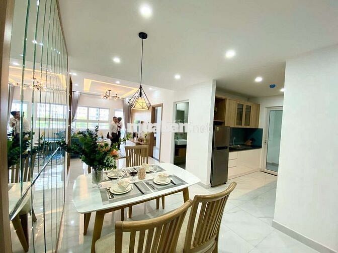 CHUNG CƯ ĐẸP GIỮA LÒNG BÌNH CHÁNH