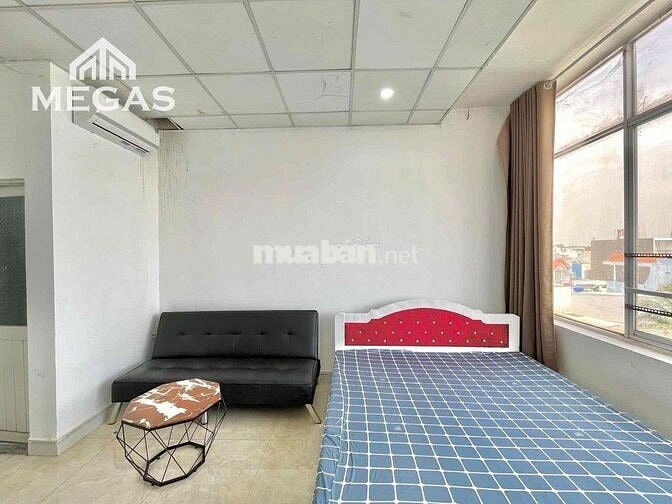 🏡PHÒNG FULL NỘI THẤT NGAY SAU KUENG CÔNG VIÊN PHẦN MỀM QUANG TRUNG