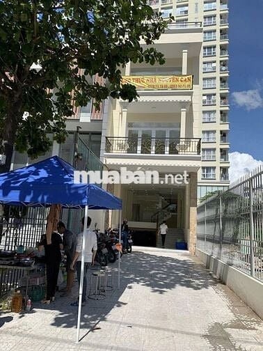 Chính chủ cho thuê nhà nguyên căn – 60B Nguyễn Thị Thập, Quận 7