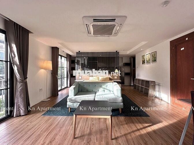 ✨CHO THUÊ CĂN HỘ 1PN CAO CẤP–FULL NT SANG TRỌNG–BAN CÔNG RỘNG THOÁNG✨